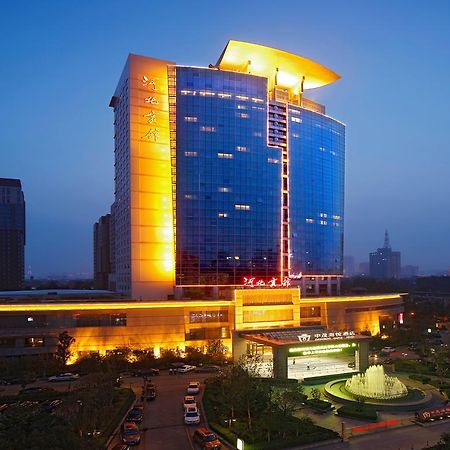 Hebei Hotel Zhongmao Haiyue Hotel Shijiazhuang Esterno foto