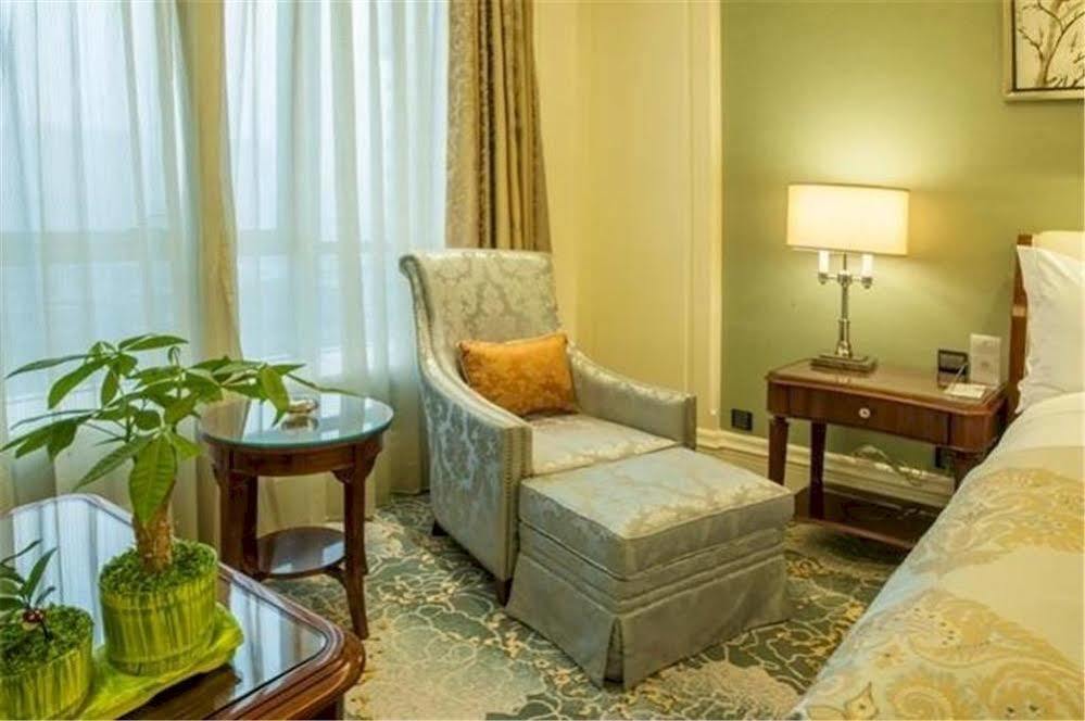Hebei Hotel Zhongmao Haiyue Hotel Shijiazhuang Esterno foto