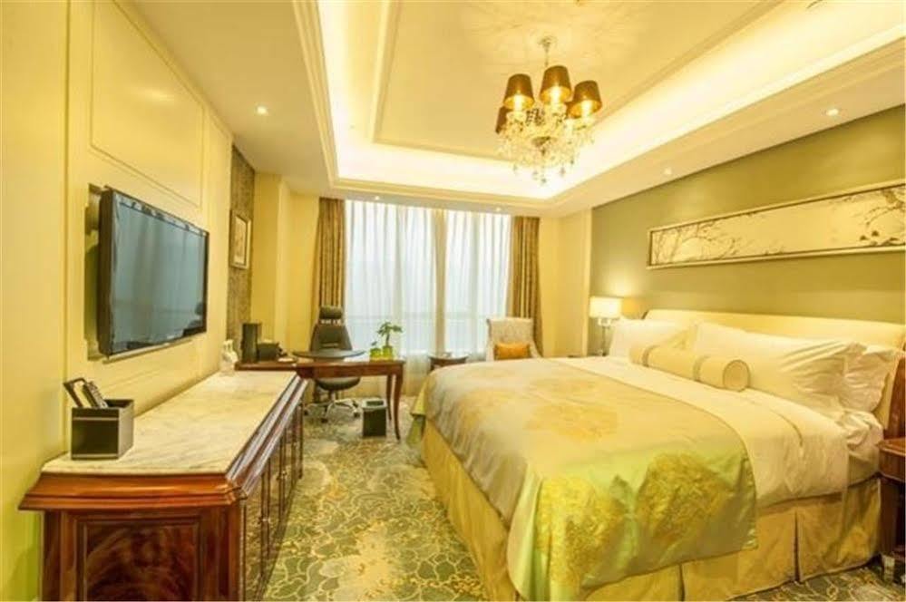 Hebei Hotel Zhongmao Haiyue Hotel Shijiazhuang Esterno foto